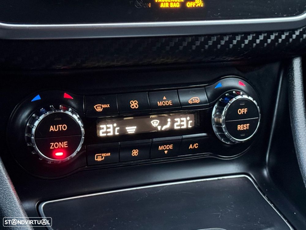 Mercedes-Benz A 180 d AMG Line Aut. - 50