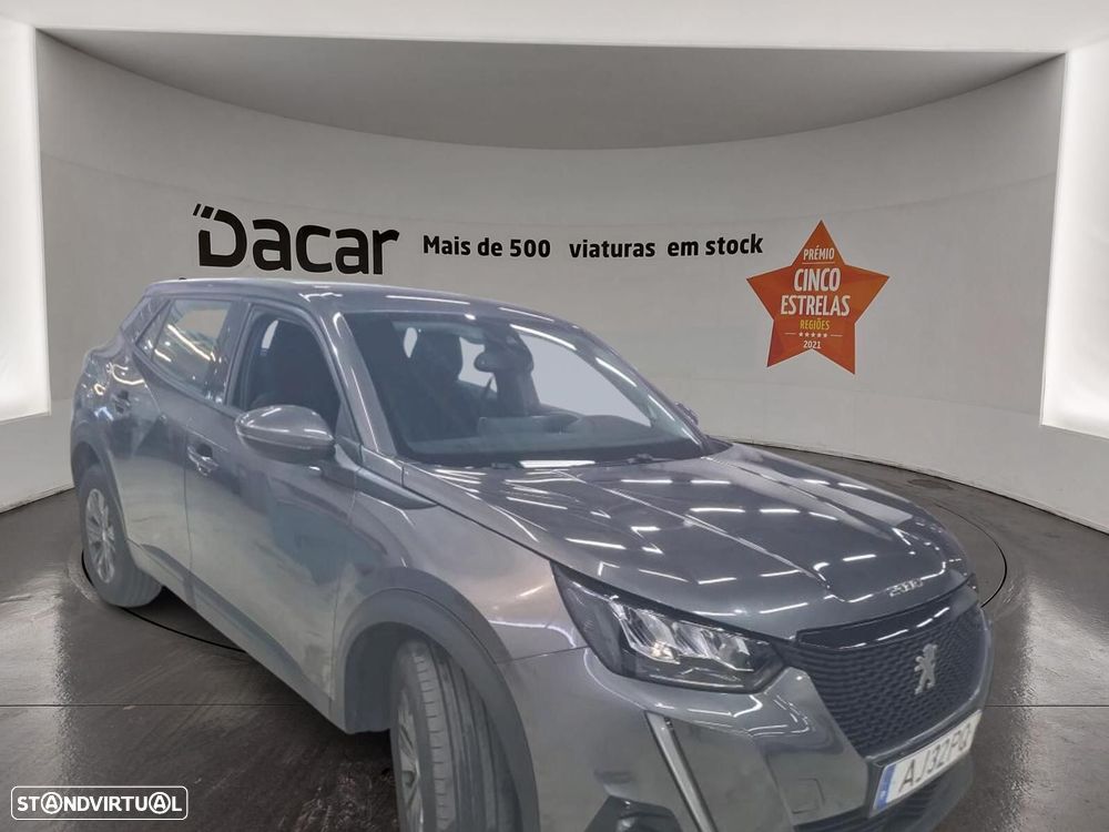 Peugeot 2008 1.5 BlueHDi Active Pack - 2