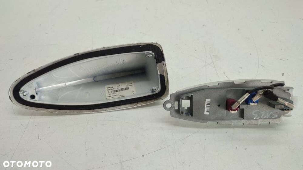 ANTENA DACHOWA NAKŁADKA BMW F10 ALIPINWEISS - 3