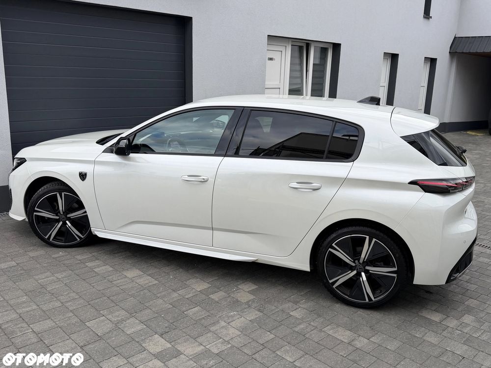 Peugeot 308 BlueHDi 130 EAT8 GT - 24