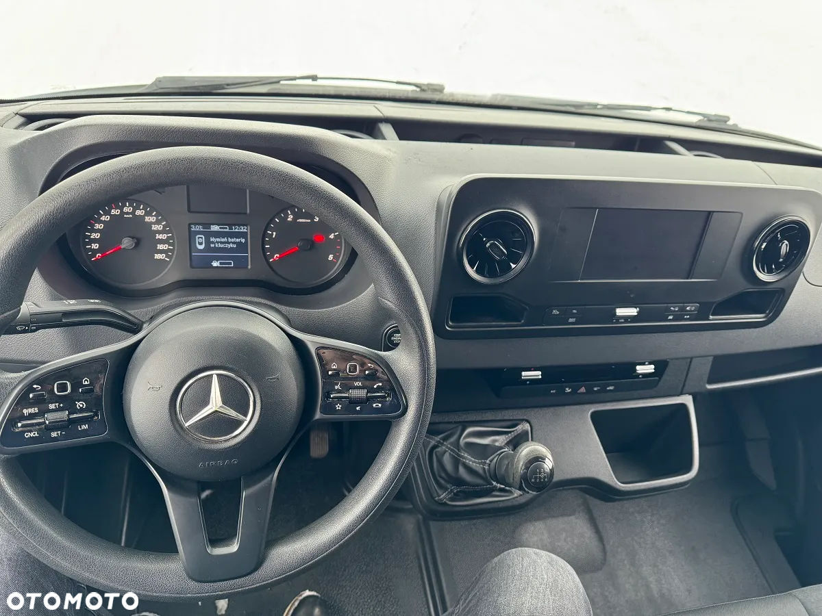 Mercedes-Benz SPRINTER  311 CDI - 11