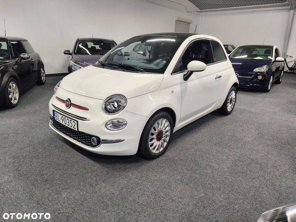 Fiat 500 1.0 Hybrid (RED) - 1