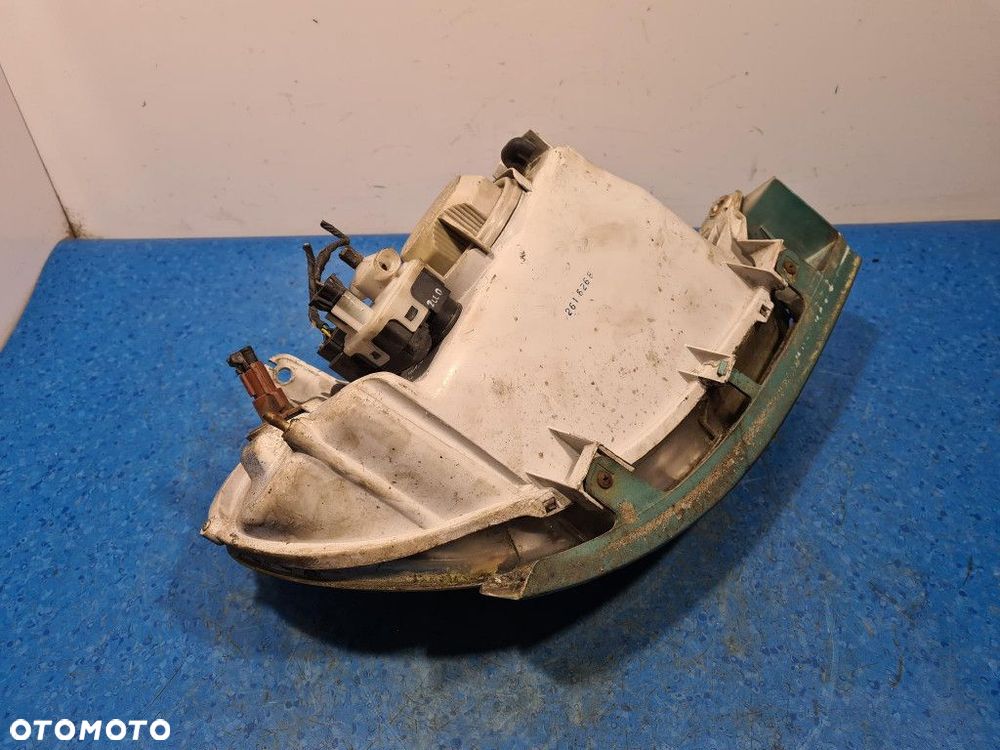DAEWOO LANOS REFLEKTOR LEWY - 9