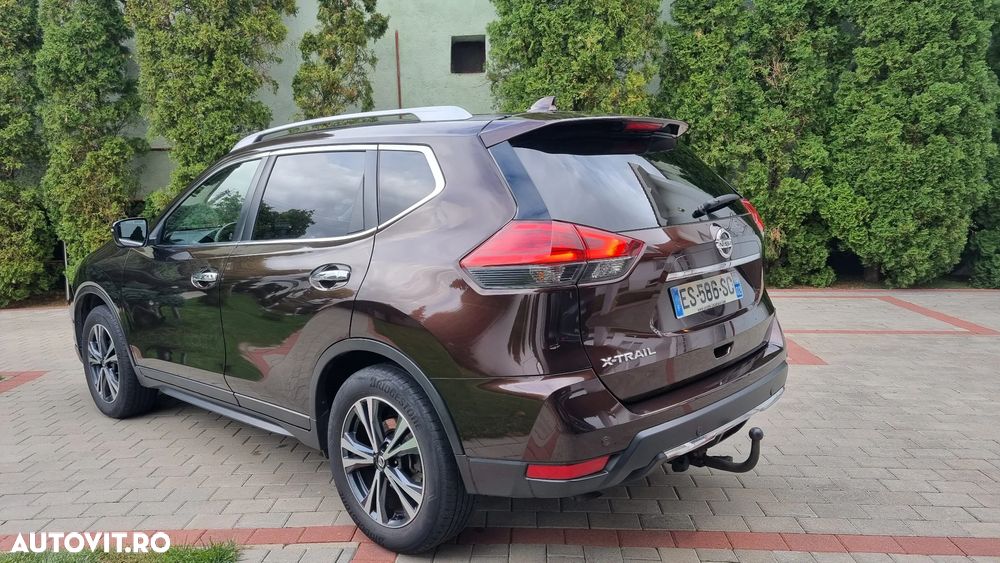 Nissan X-Trail 1.6 dCi Xtronic 360 - 8