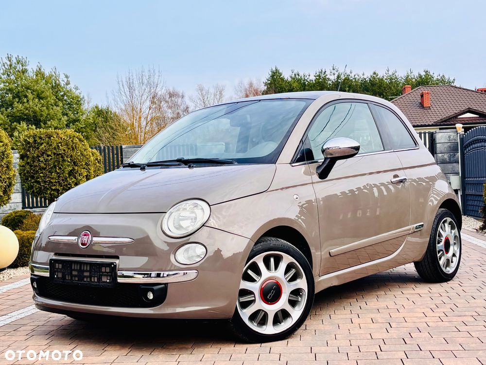 Fiat 500 - 12