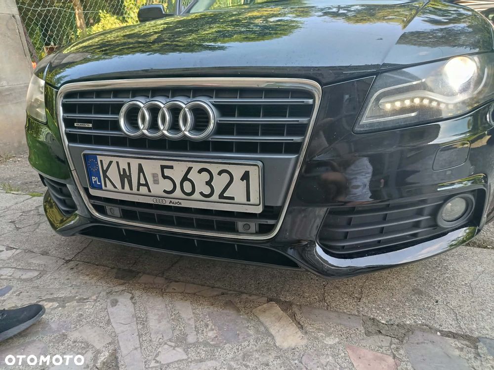 Audi A4 Avant 2.0 TDI Quattro - 6