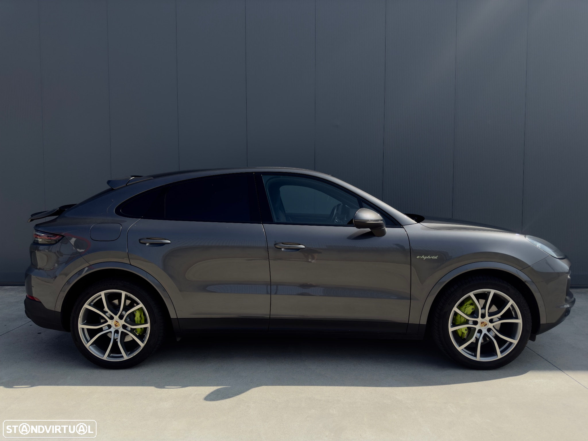 Porsche Cayenne Coupé E-Hybrid Tiptronic S - 7