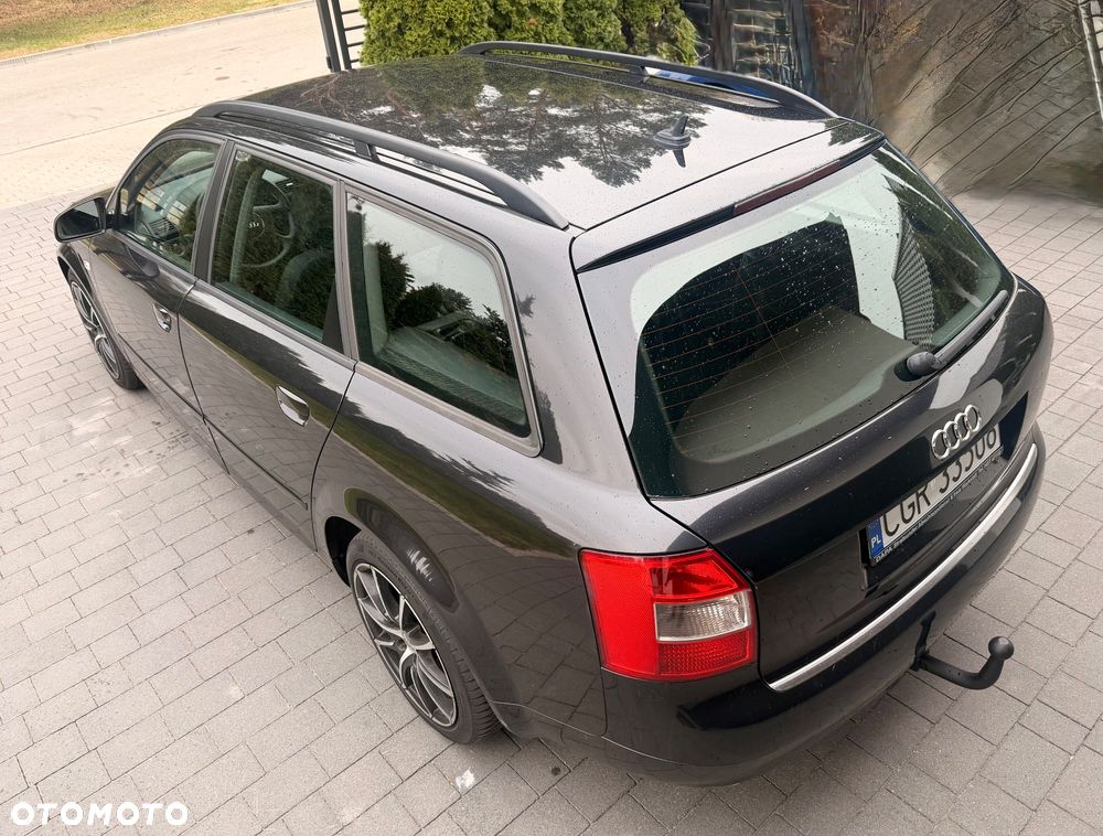 Audi A4 Avant 1.9 TDI - 11