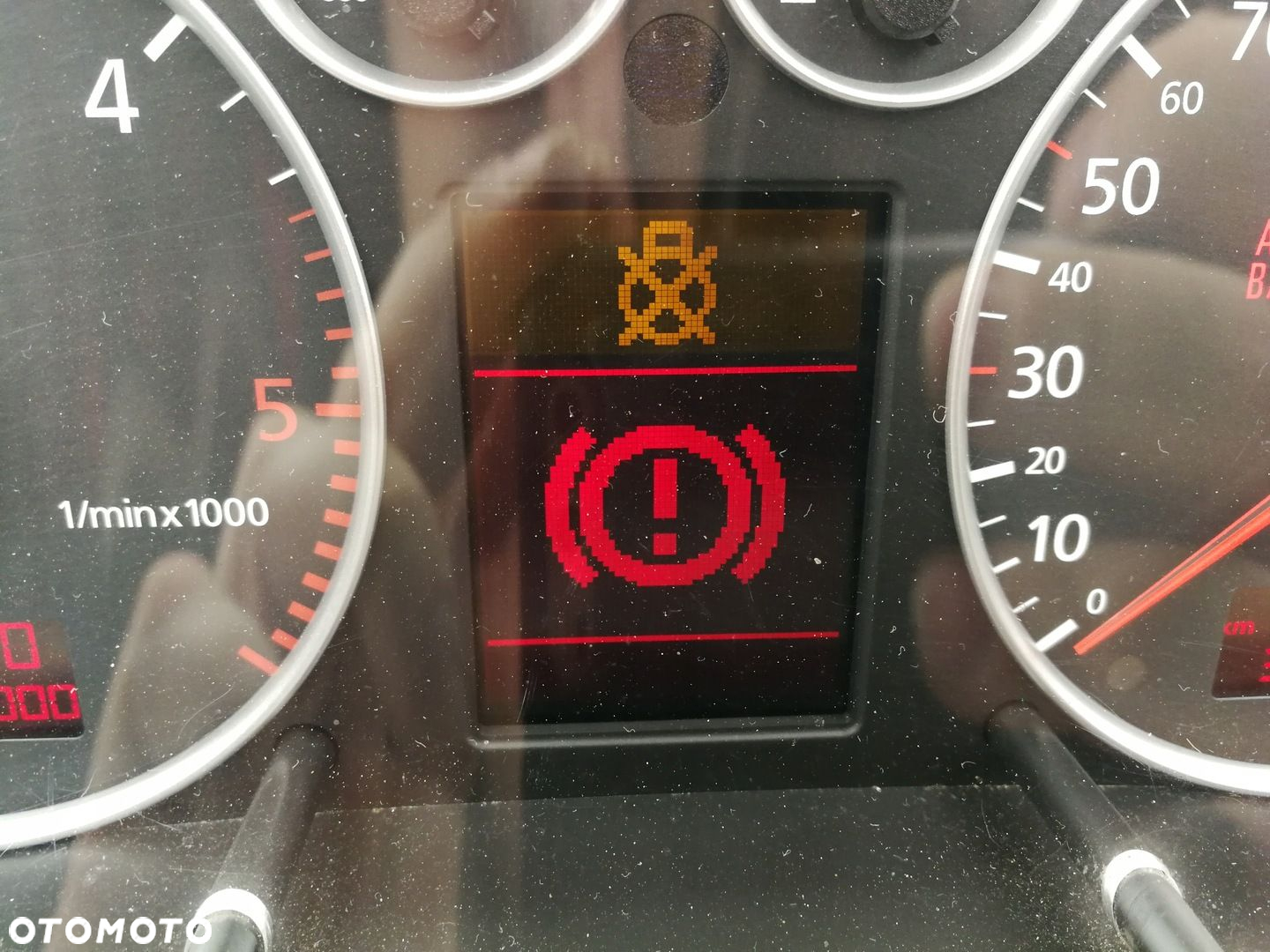 4B0920933M licznik zegary wyświetlacz pełen fis AUDI A6 C5 2,5 TDI EUROPA - 4