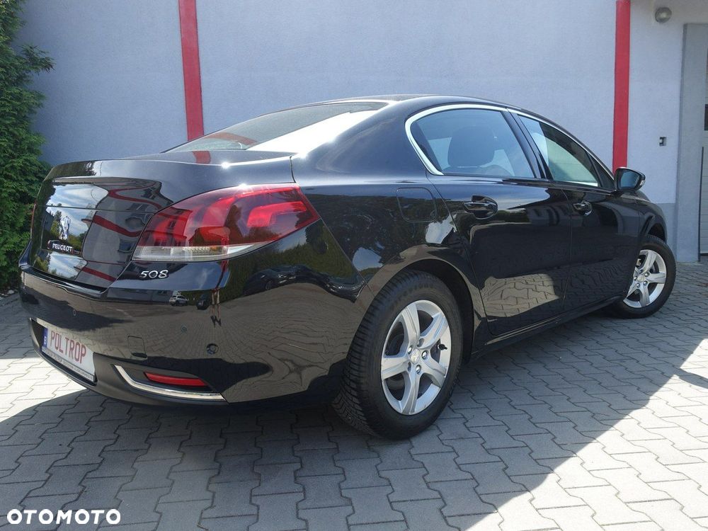 Peugeot 508 HDi FAP 115 Access - 9