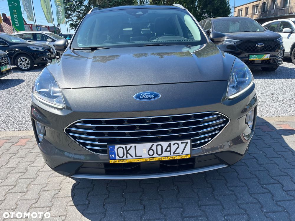 Ford Kuga 2.0 TDCi 4x2 Titanium - 14