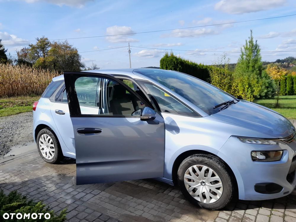 Citroën C4 Picasso 1.6 e-HDi Attraction - 16