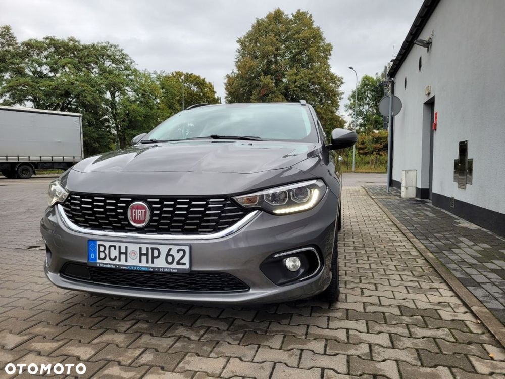 Fiat Tipo 1.4 T-Jet 16v Lounge - 3
