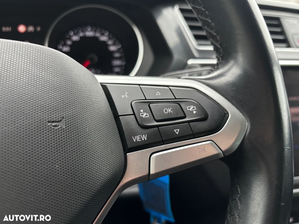 Volkswagen Tiguan 2.0 TDI SCR 4Motion DSG Comfortline - 27