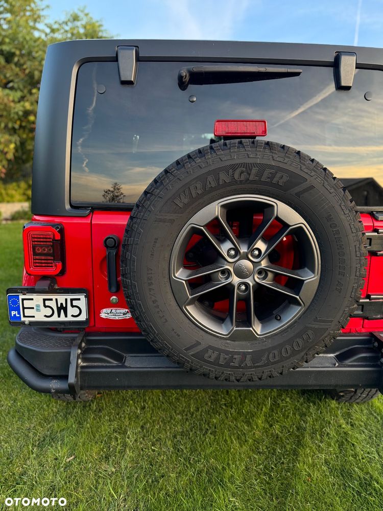Jeep Wrangler 3.6 Sahara - 16