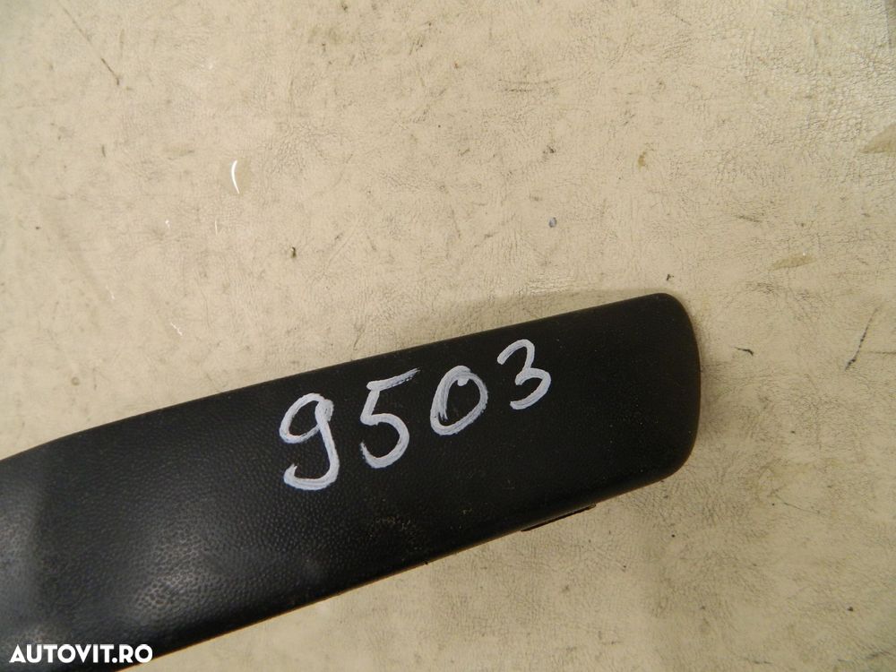 Bandou bara fata partea stanga, Skoda Fabia 1, 99-01, 6Y0807717 - 3