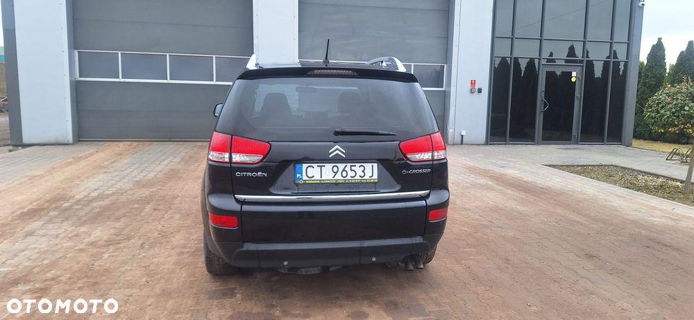 Citroën C-Crosser - 6