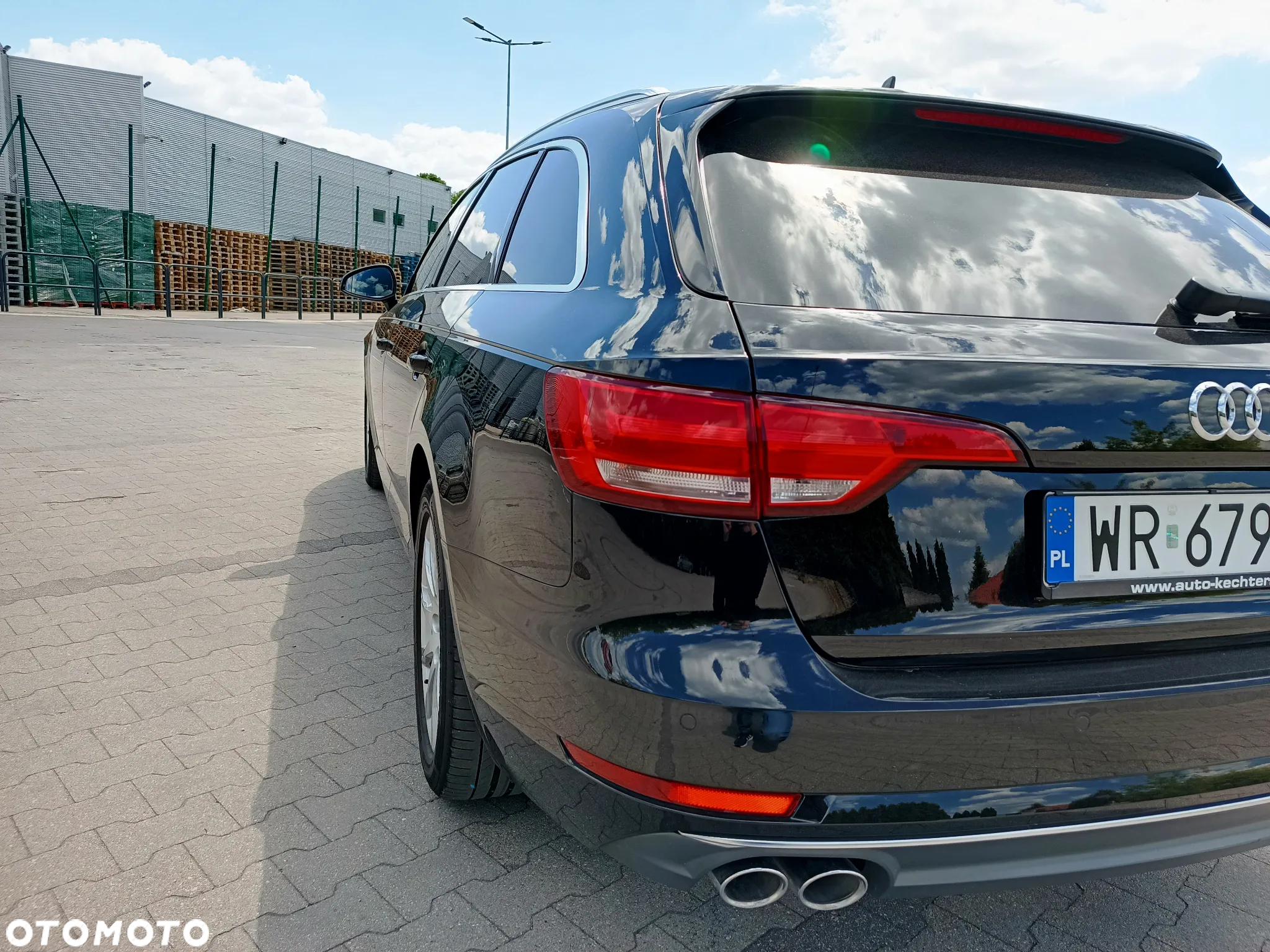 Audi A4 2.0 TDI Sport S tronic - 35