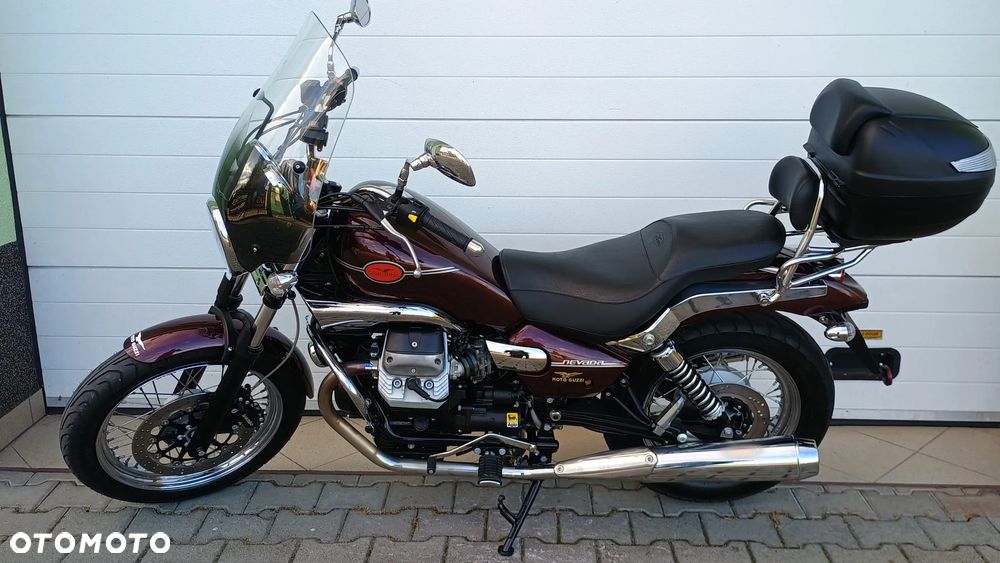 Moto Guzzi Nevada - 1