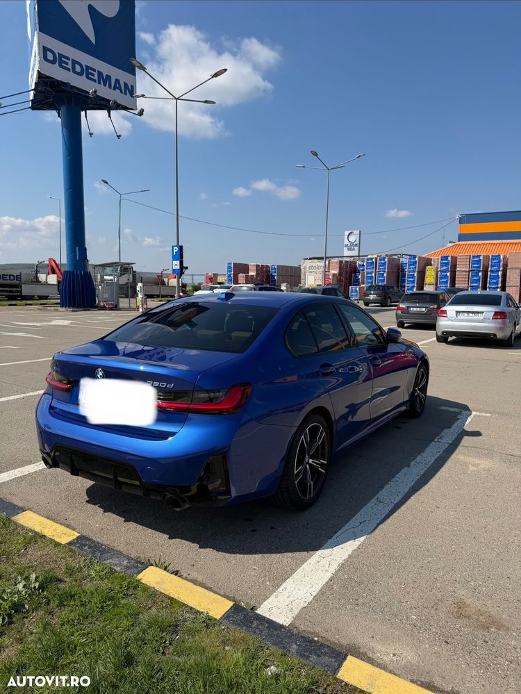 BMW Seria 3 320d xDrive AT MHEV - 6