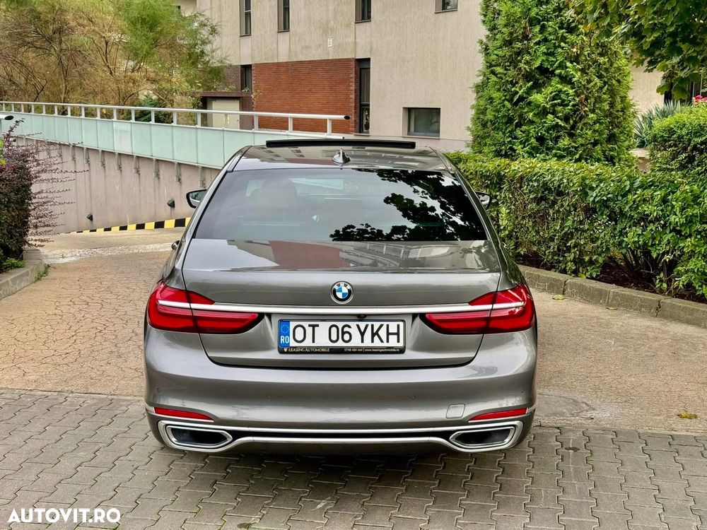 BMW Seria 7 730d xDrive - 8