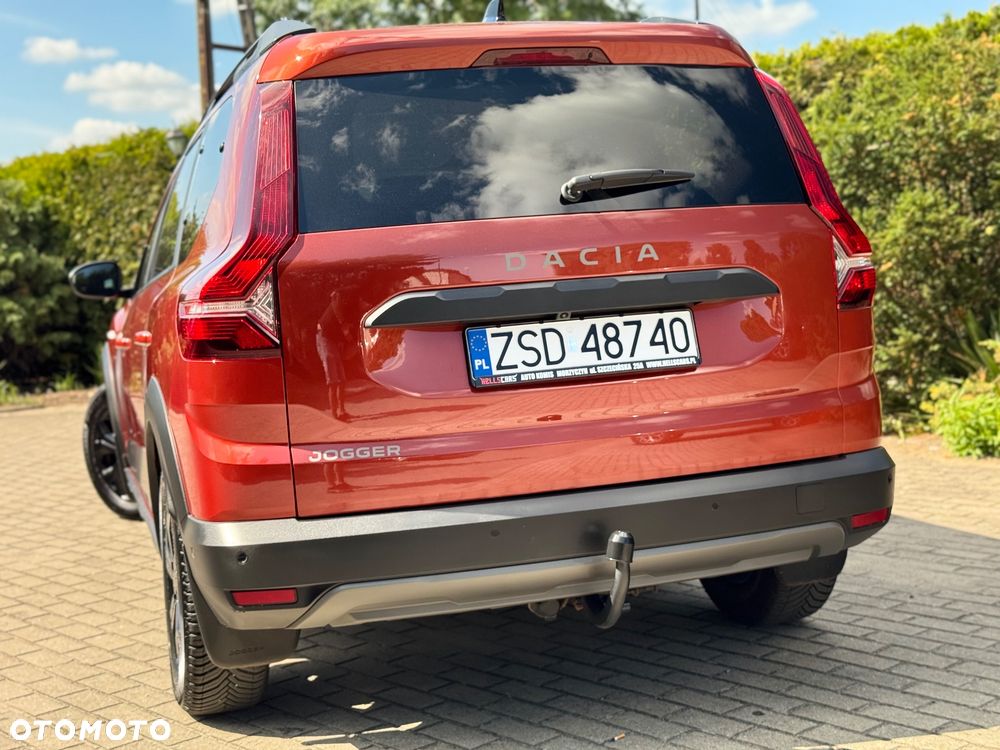 Dacia Jogger 1.0 TCe SL Extreme 7os - 18
