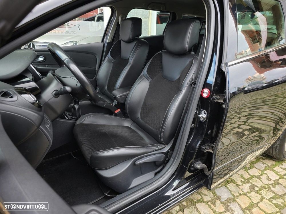 Renault Clio Sport Tourer 1.5 dCi Limited - 6