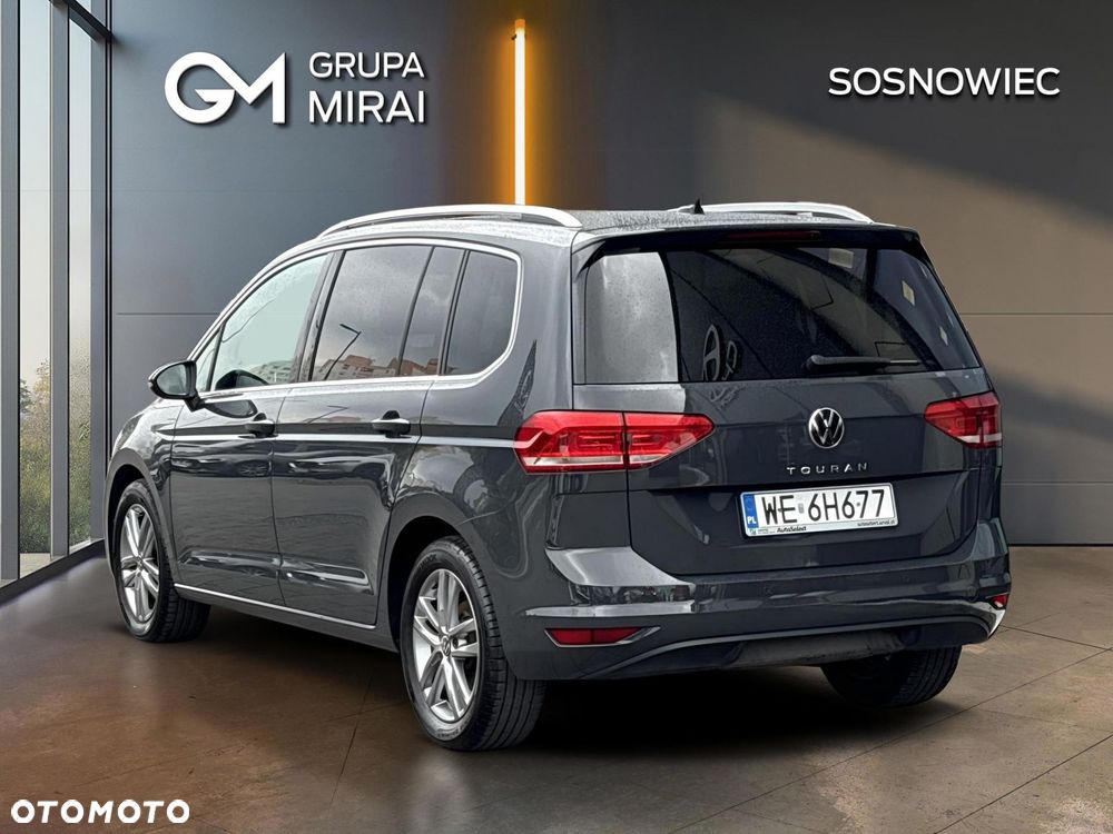 Volkswagen Touran 1.5 TSI EVO Highline DSG - 3