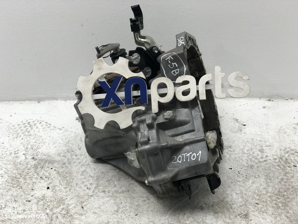 Caixa de velocidades manual TOYOTA AYGO 1.0 05.14 REF. 20TT01 MOTOR 1KR-FE - 2