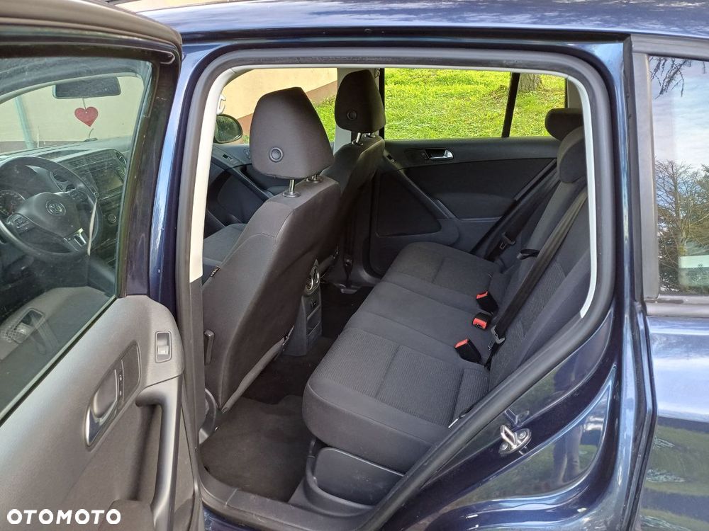 Volkswagen Tiguan 2.0 TSI 4Mot Track DSG - 7