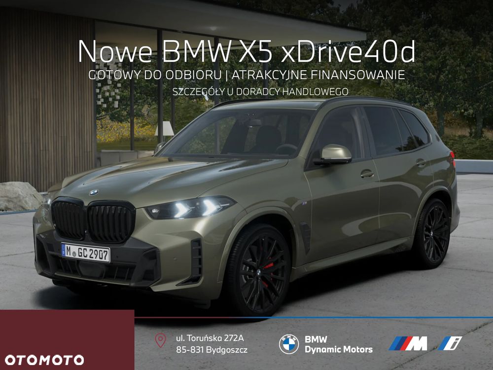 BMW X5 xDrive40d - 1