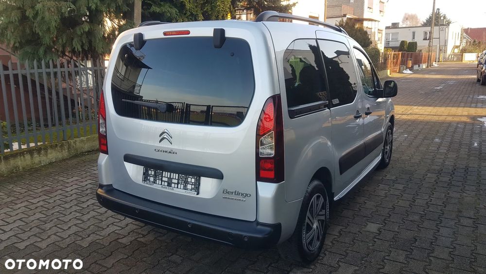 Citroën Berlingo Multispace HDi 115 FAP XTR - 38