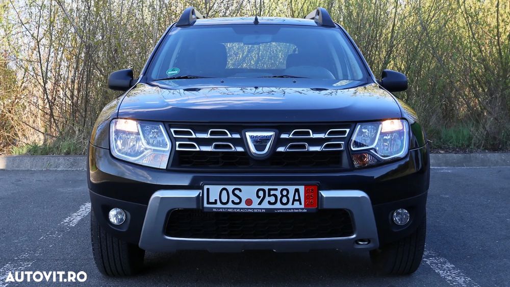 Dacia Duster 1.5 dCi 4x2 Prestige - 8