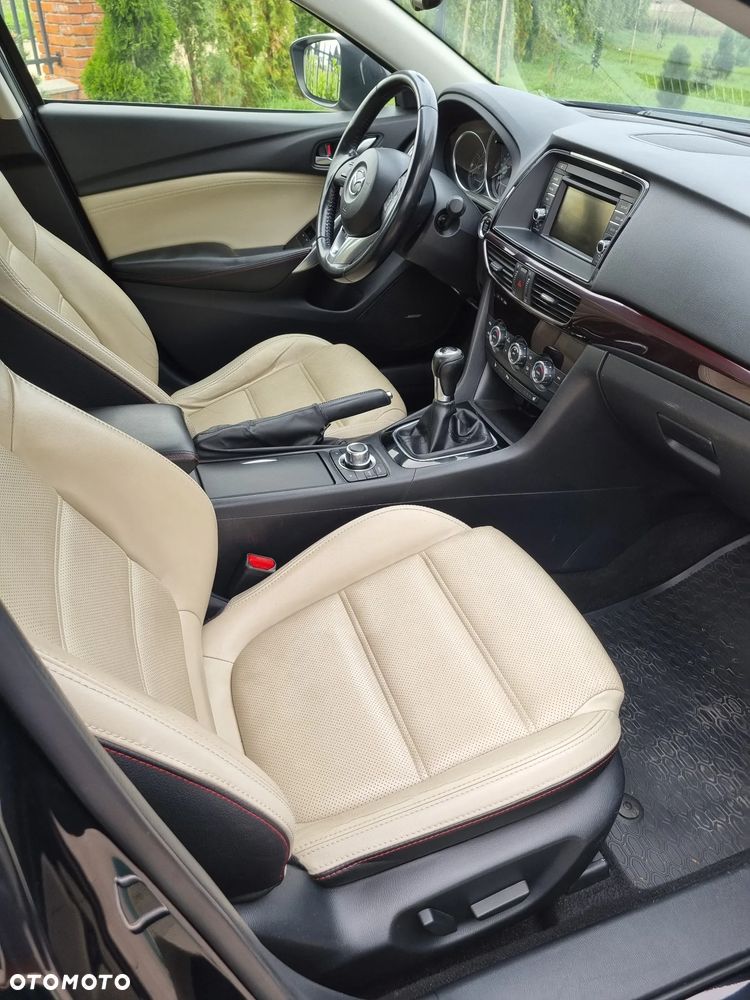 Mazda 6 2.0 Skypassion I-ELoop - 24