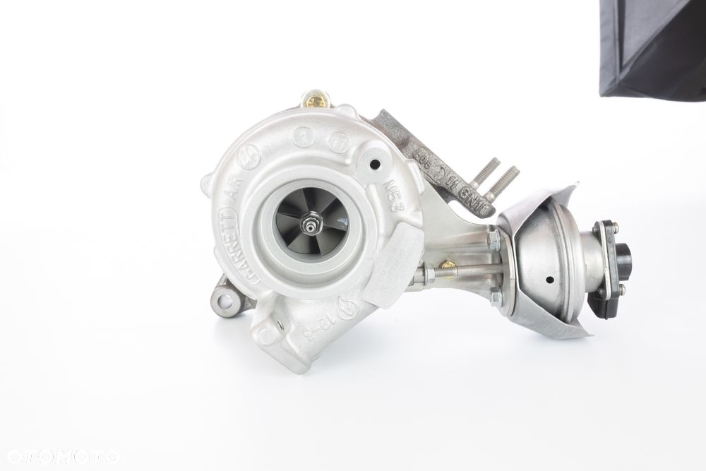 Turbina Peugeot 508 136 KM 2,0 HDI RHF 2010- 753556  756047  NOWY CZUJNIK !! - 2