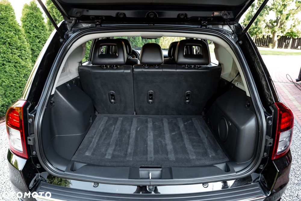 Jeep Compass 2.4 CVT Limited - 22
