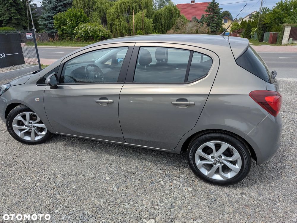 Opel Corsa 1.4 EcoFLEX Start/Stop drive - 10