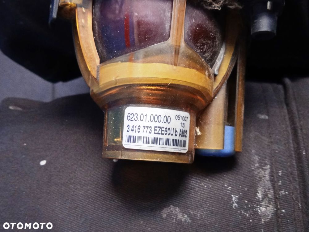 Halogen lewy prawy BMW X3 3416773 - 4