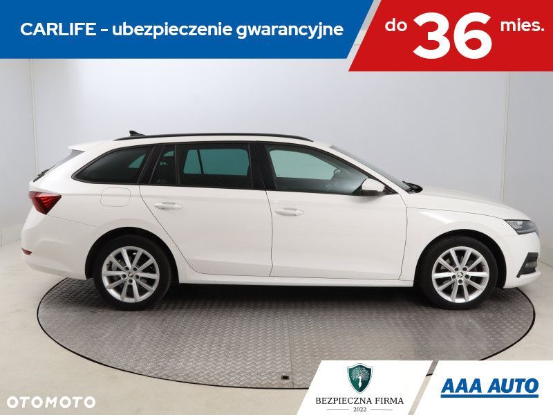 Skoda Octavia - 8