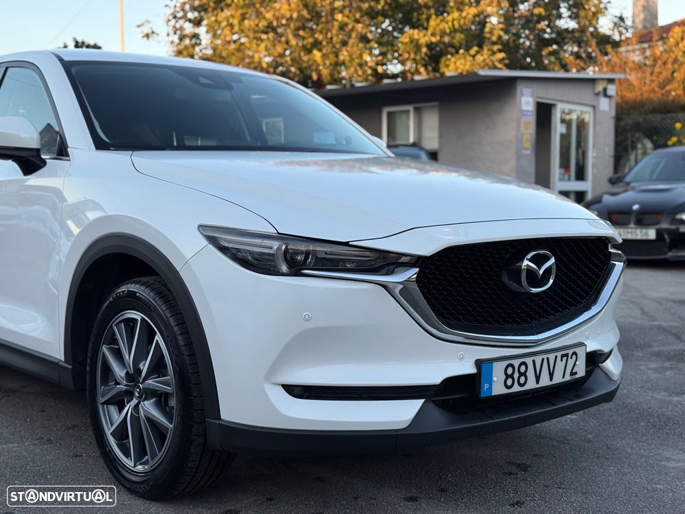 Mazda CX-5 2.2 D Evolve Navi - 3