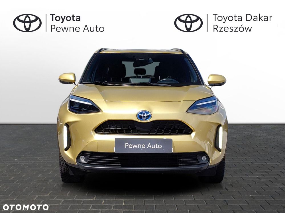 Toyota Yaris Cross Hybrid 1.5 Comfort - 8