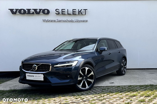 Volvo V60 Cross Country