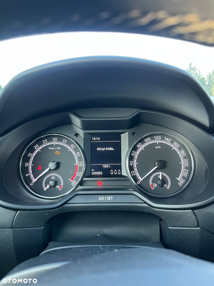 Skoda Octavia - 7