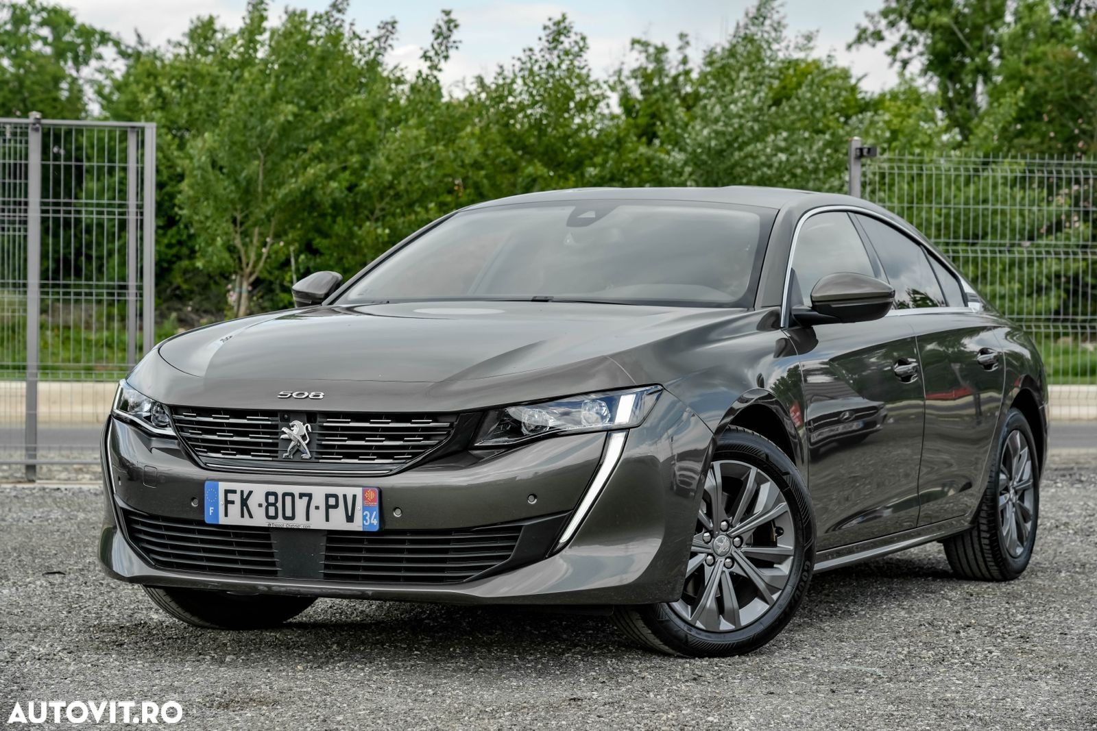 Peugeot 508 1.6 THP STT Allure - 1