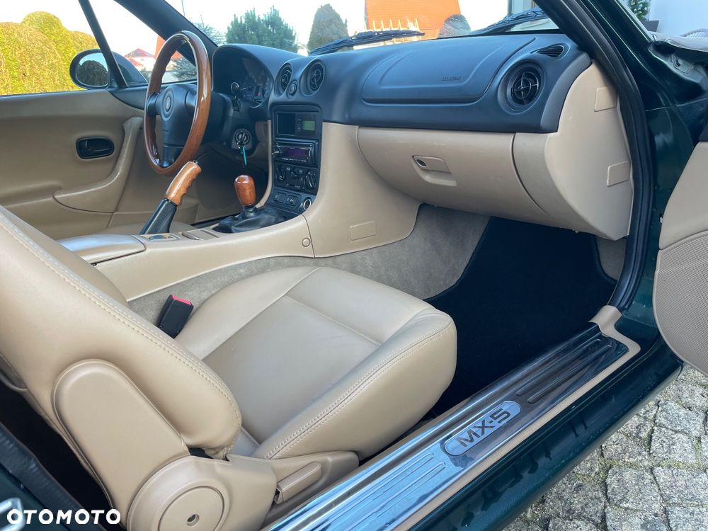 Mazda MX-5 1.6 16V - 4