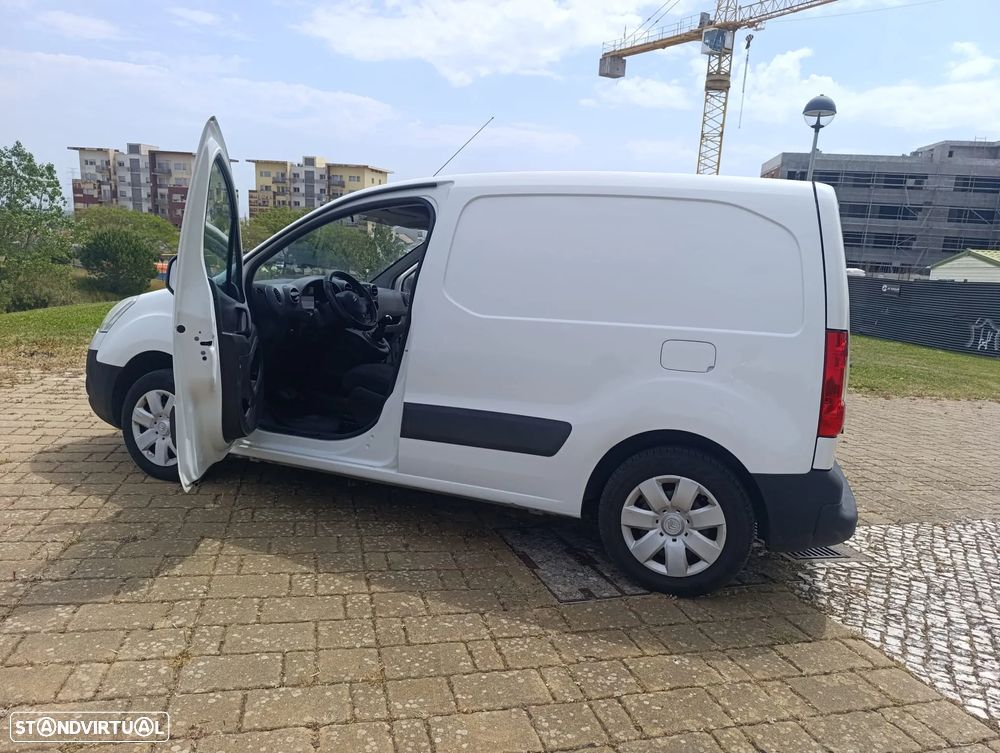 Citroën Berlingo 1.6 HDi X - 7