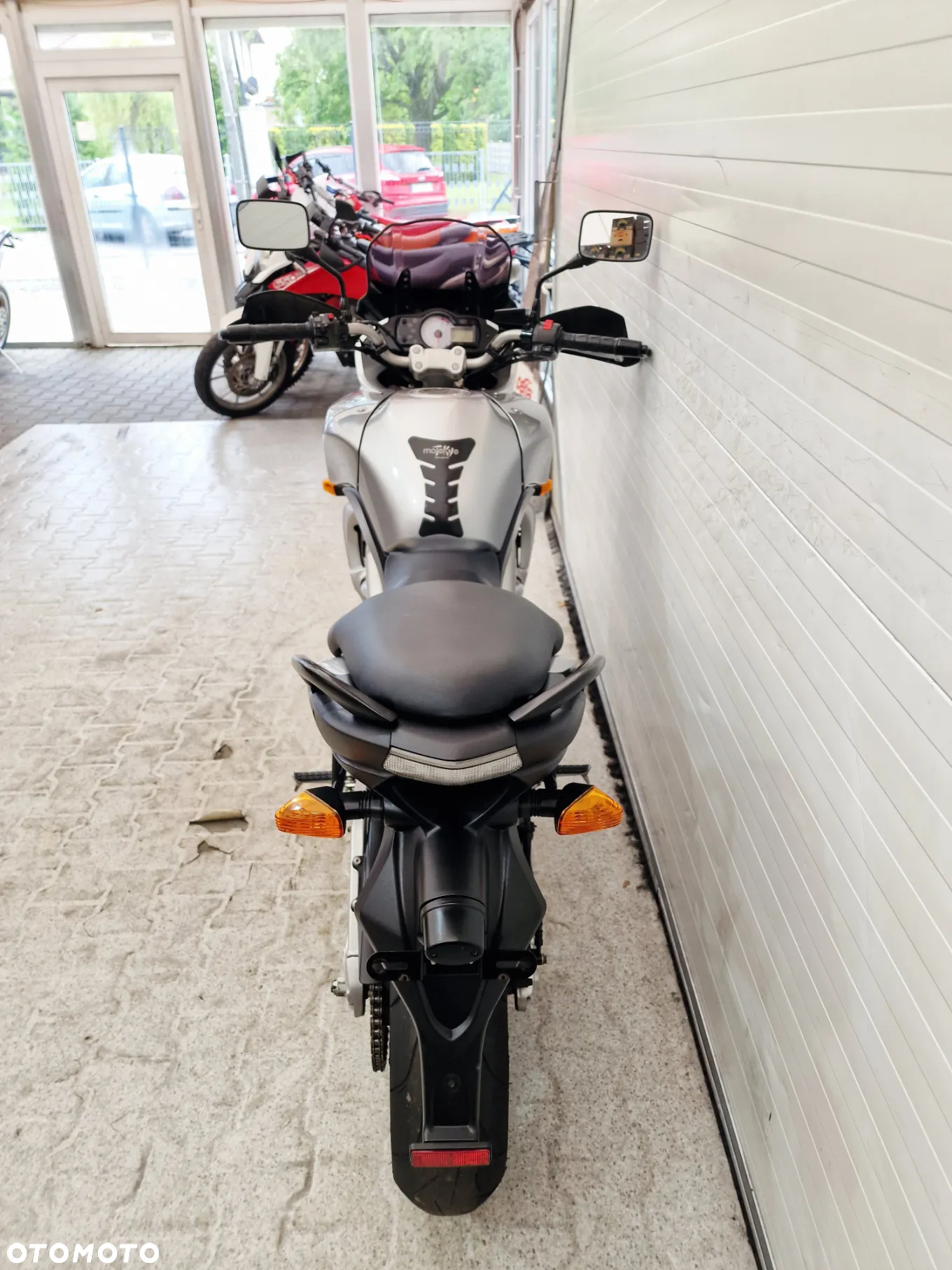 Kawasaki KLE - 9