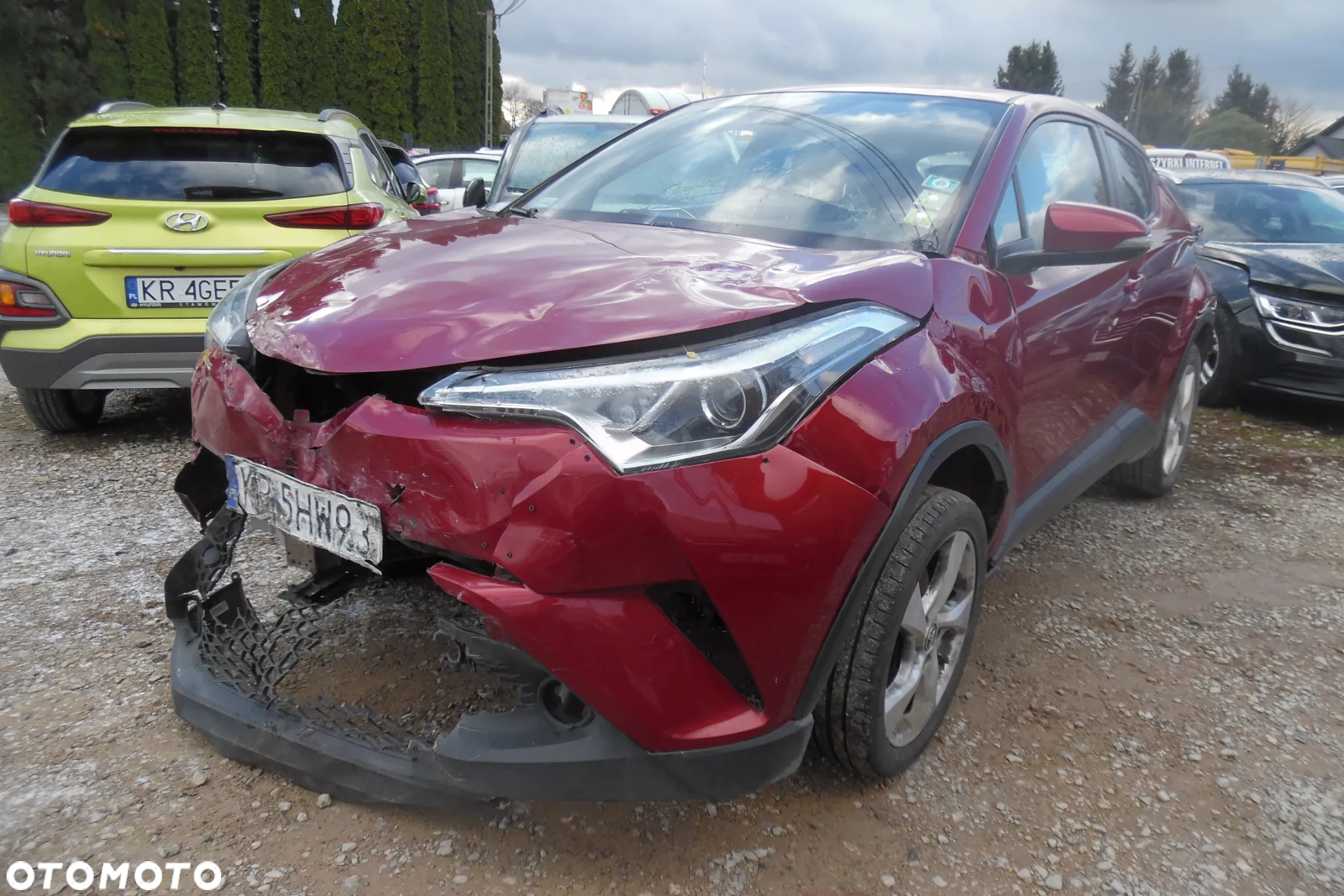 Toyota C-HR 1.2 T Premium - 2