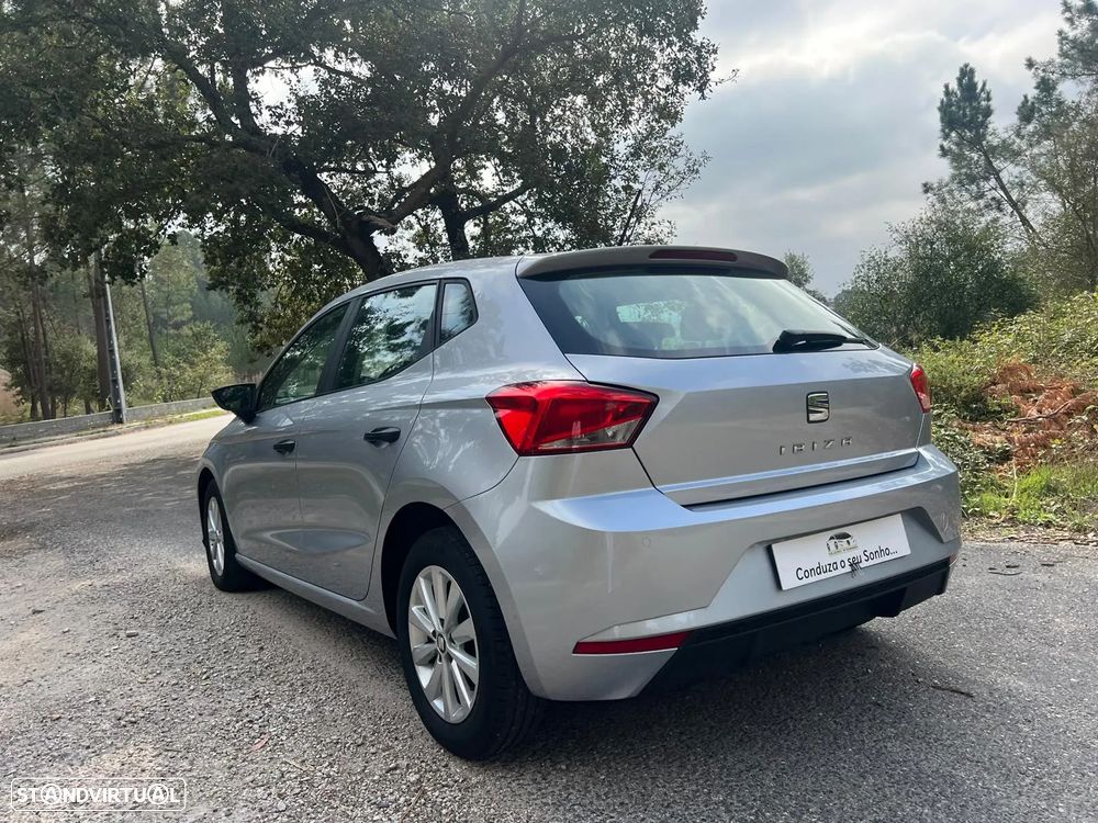 SEAT Ibiza 1.6 TDI Reference - 30