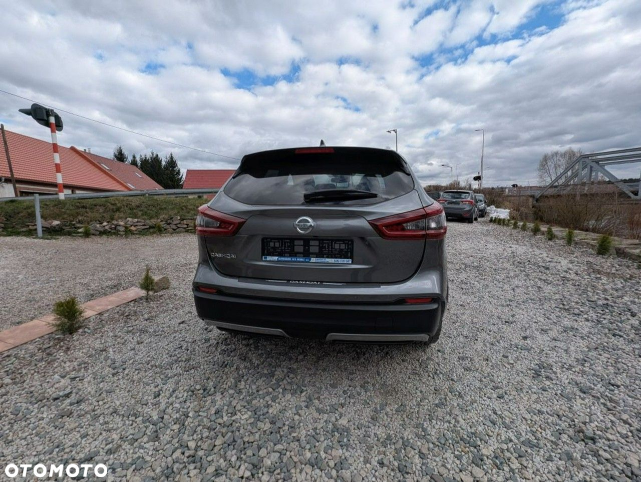 Nissan Qashqai - 7